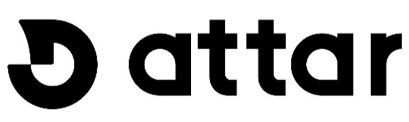 Attar Tires логотипі